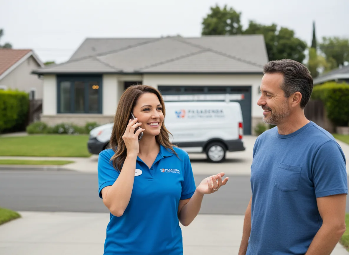 Electrician Oskaloosa, KS FAQs